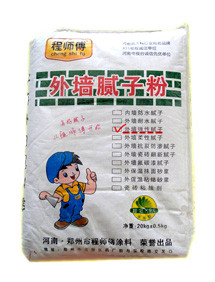 程師傅外墻彈性膩子